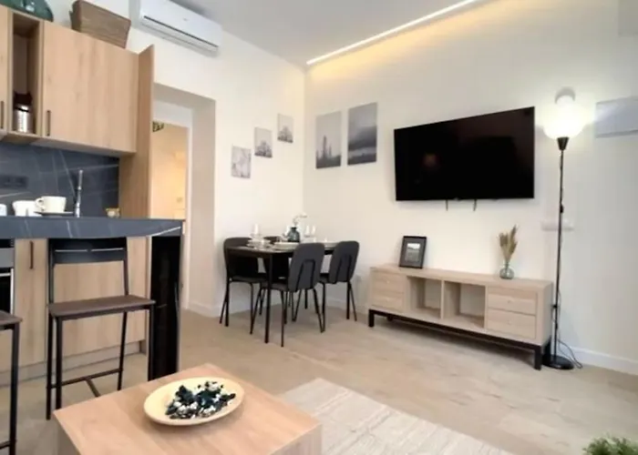 G1 Apartamento Exclusivo, Madrid