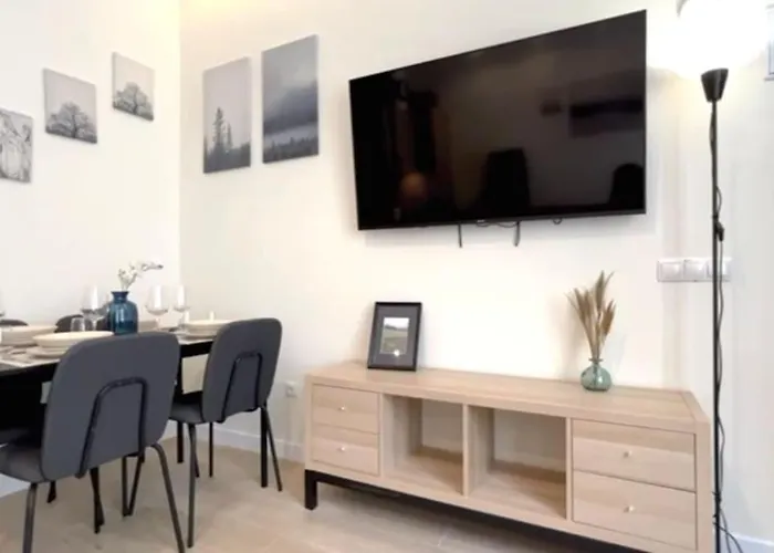 G1 Apartamento Exclusivo, Madrid