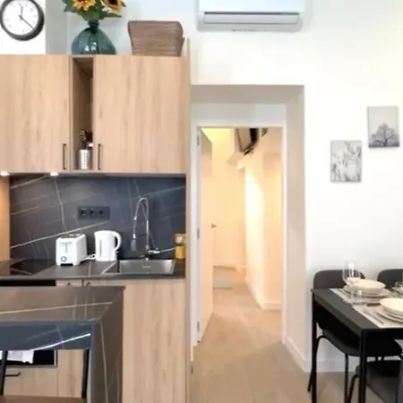 G1 Apartamento Exclusivo, Madrid Esterno foto