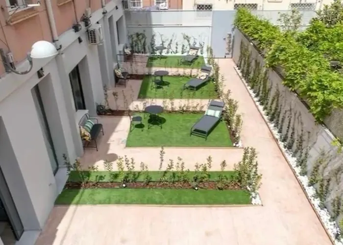 G1 Apartamento Exclusivo, Madrid